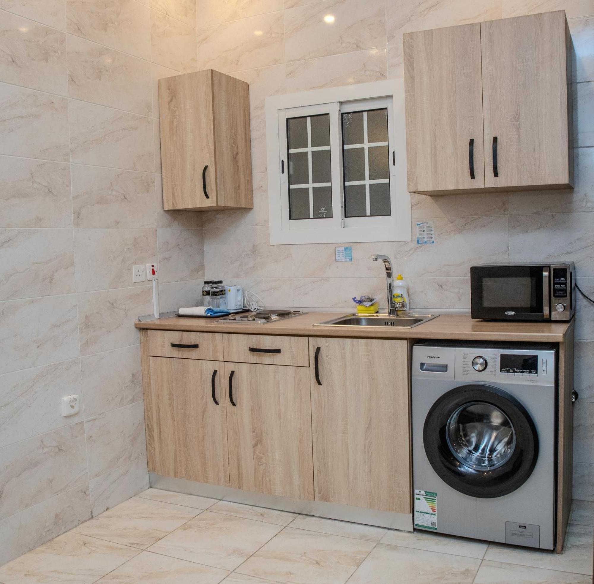 شقة فندقية Vital House