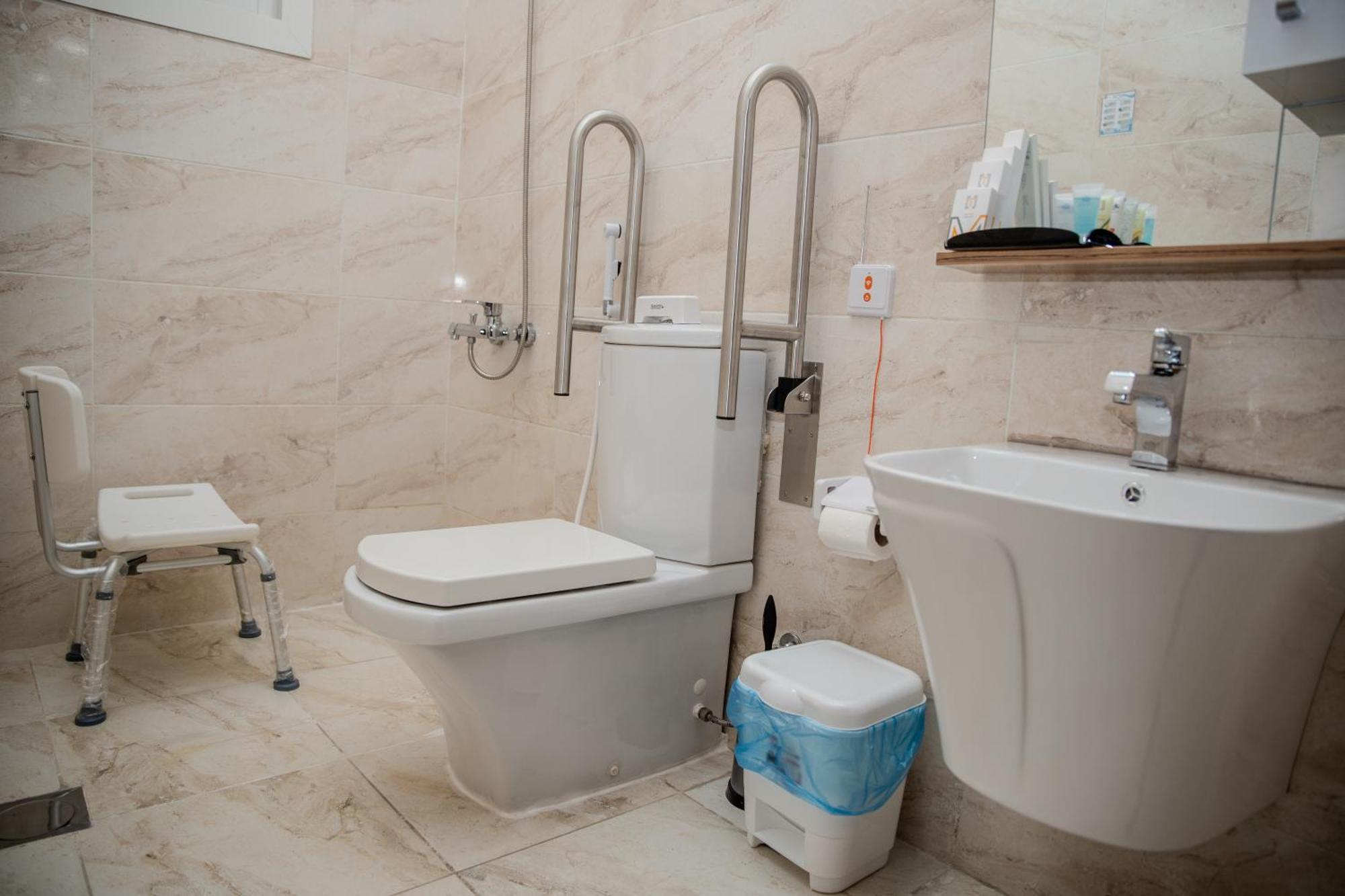 شقة فندقية Vital House *